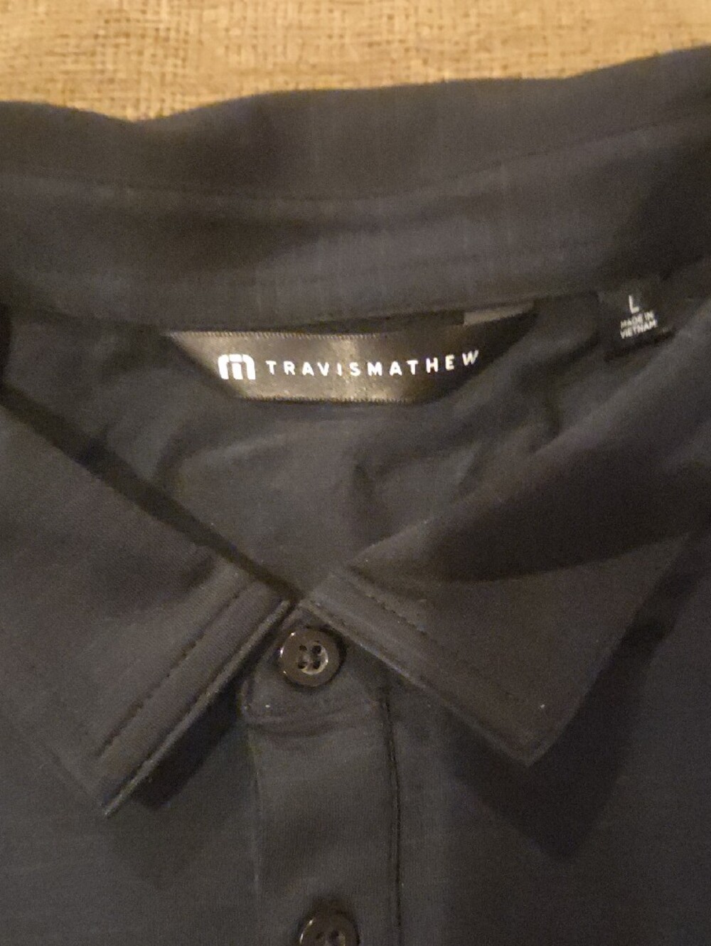 Travis Mathew Performance Polo - Picture 2 of 4